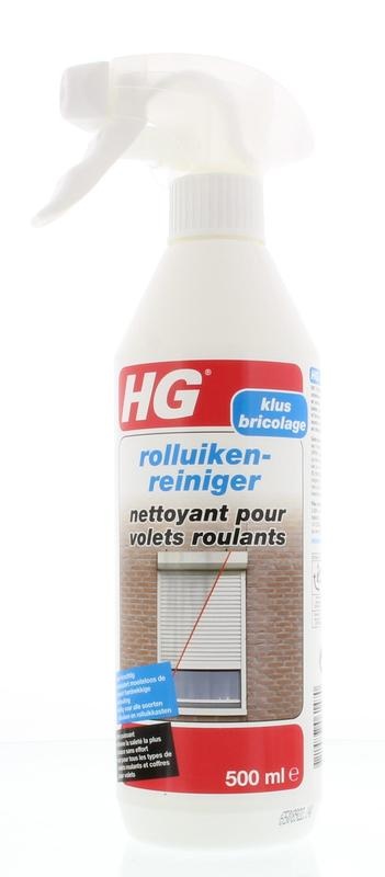 HG HG Rolluiken reiniger (500 ml)