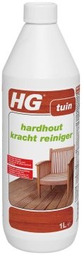 HG HG Hardhout reiniger (1 ltr)