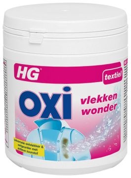 HG HG Oxi vlek verwijderaar (500 gr)