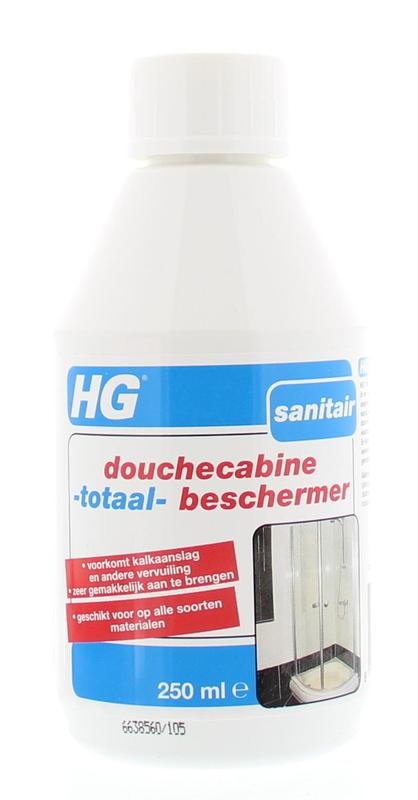 HG HG Douchecabine beschermer (250 ml)