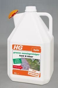 HG HG Groene aanslagreiniger kant en klaar (5 ltr)