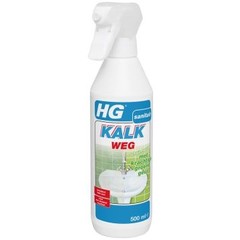 HG Kalkweg schuimspray groene geur (500 ml)