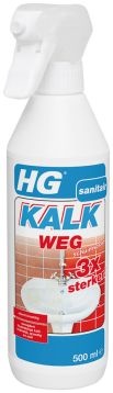HG HG Kalkweg schuimspray 3X sterker (500 ml)