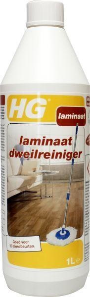 HG HG Laminaat reiniger (1 ltr)