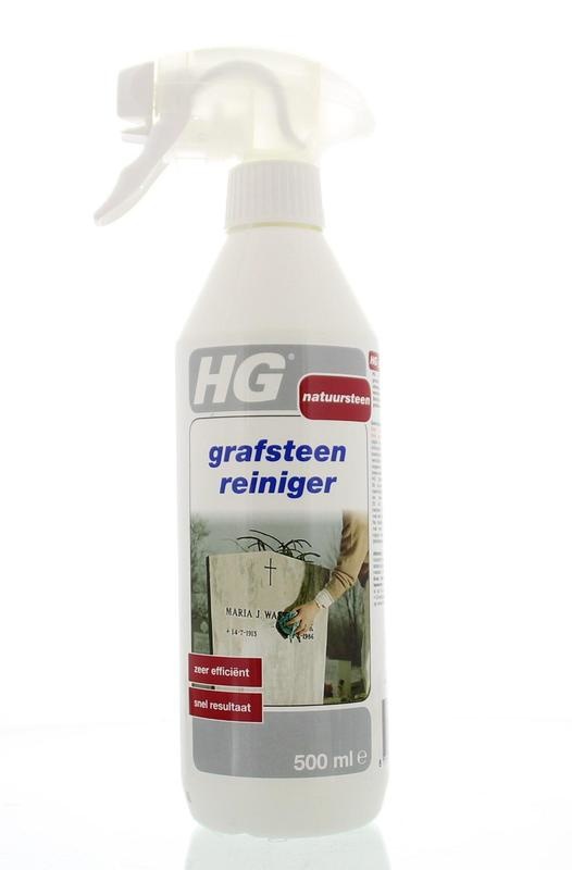 HG HG Grafsteenreiniger (500 ml)