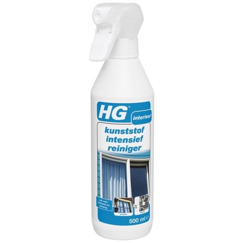 HG HG Kunststof reiniger (500 ml)