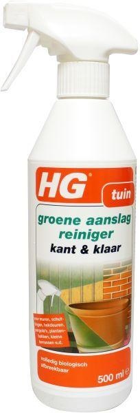 HG HG Groene aanslagreiniger kant en klaar (500 ml)