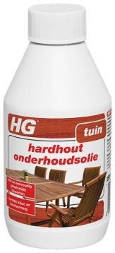 HG HG Hardhout onderhoudsolie (250 ml)