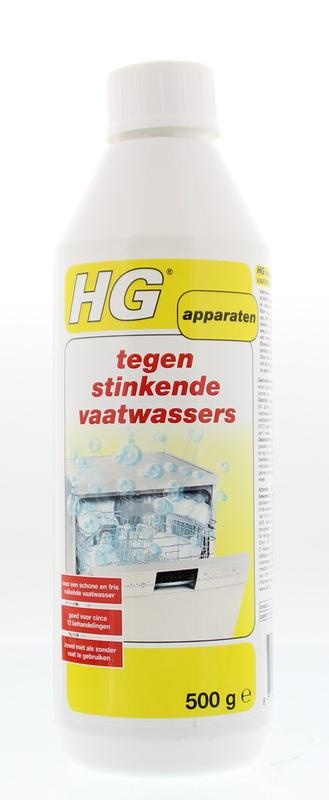 HG HG Tegen stinkende vaatwasser (500 gr)