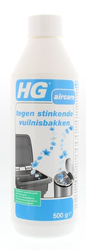 HG HG Tegen stinkende vuilnisbakken (500 gr)