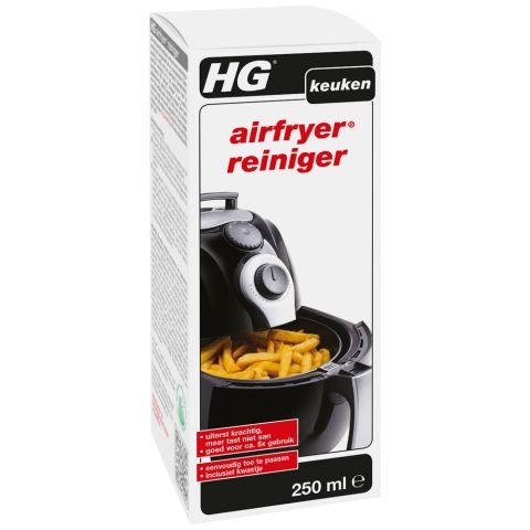 HG HG Airfryer reiniger (250 ml)