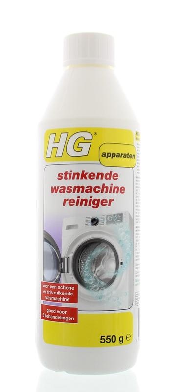 HG HG Tegen stinkende wasmachines (550 gr)