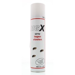 HG X vlooien spray (400 ml)