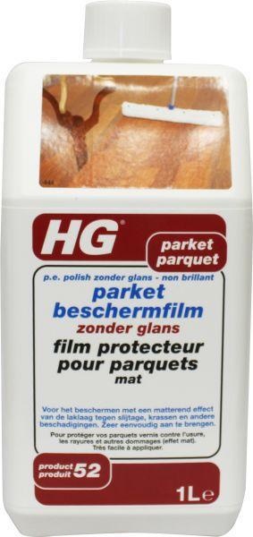 HG HG HG parketbeschermer mat (1 ltr)