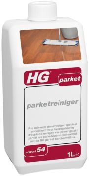 HG HG Parketreiniger 54 (1 ltr)
