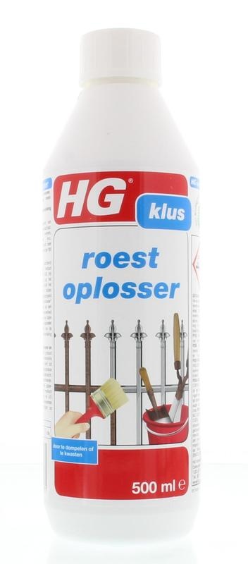 HG HG Roest verwijderaar (500 ml)