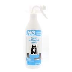 HG Tegen kattenbakgeur (500 ml)