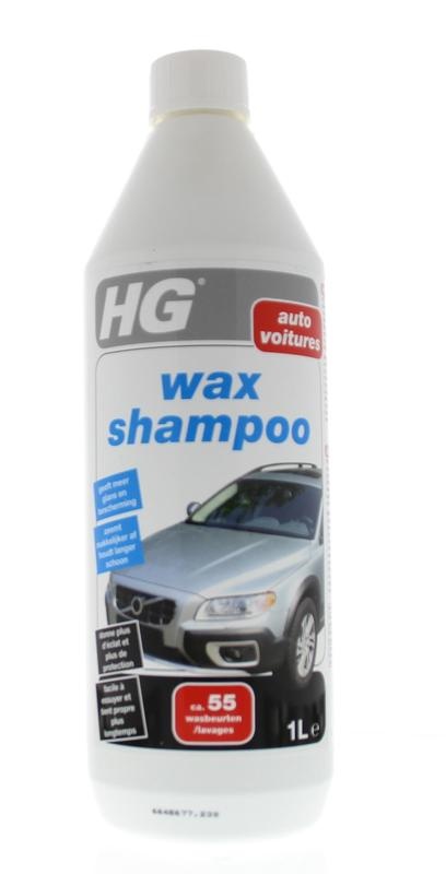 HG HG Car wax shampoo (1 ltr)