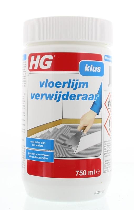 HG HG Vloerlijmverwijderaar (750 ml)