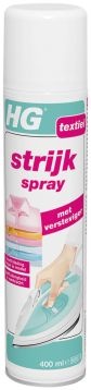 HG HG Strijkspray en versteviger (400 ml)