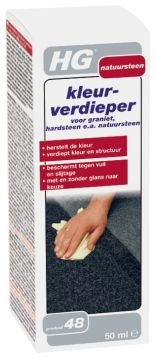 HG HG Natuursteen kleurverdieper 48 (50 ml)