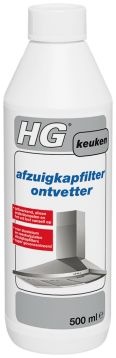 HG HG Afzuigkap ontvetter (500 ml)
