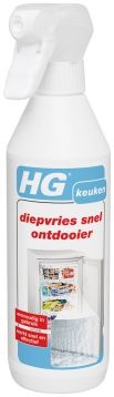 HG HG Diepvries ontdooier (500 ml)
