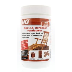 HG Hardhout hersteller (750 ml)