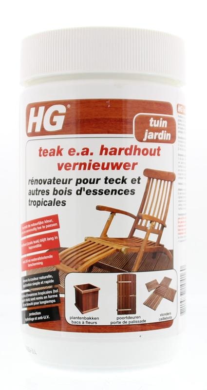 HG HG Hardhout hersteller (750 ml)