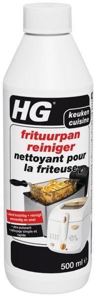 HG HG Frituurpanreiniger (500 ml)