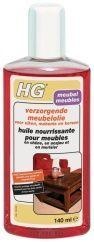 HG HG Meubelolie eikenhout verzorgend (140 ml)