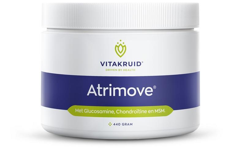 Vitakruid Vitakruid Atrimove granulaat (440 gr)