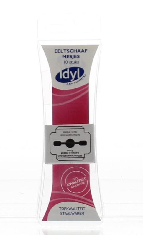 Idyl Idyl Eeltschaaf mesjes (10 st)