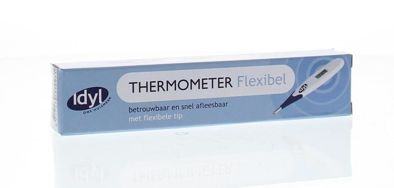 Idyl Idyl Thermometer met flexibele punt (1 st)