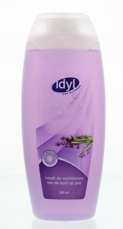 Idyl Idyl Douchegel lavendel (300 ml)