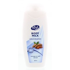 Idyl Bodymilk verzorgend amandel (300 ml)