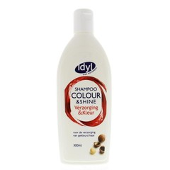 Idyl Shampoo colour & shine (300 ml)