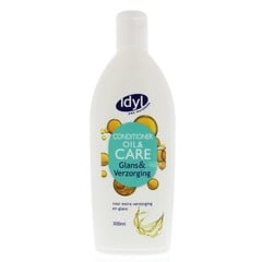 Idyl Conditioner oil & care glans & verzorging (300 ml)