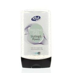 Idyl Styling haargel freezing (300 ml)