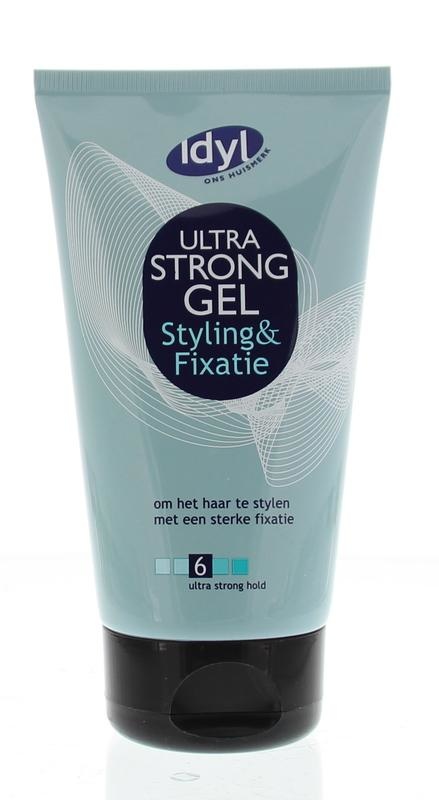 Idyl Idyl Styling haargel ultra strong (150 ml)