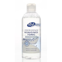 Idyl Reinigingstonic verfrissend alle huidtypen (250 ml)