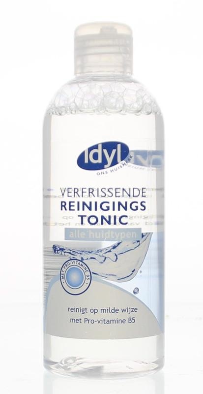 Idyl Idyl Reinigingstonic verfrissend alle huidtypen (250 ml)