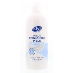 Idyl Reinigingsmelk mild alle huidtypen (250 ml)