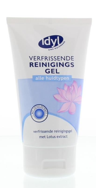 Idyl Idyl Reinigingsgel verfrissend alle huidtypen (150 ml)