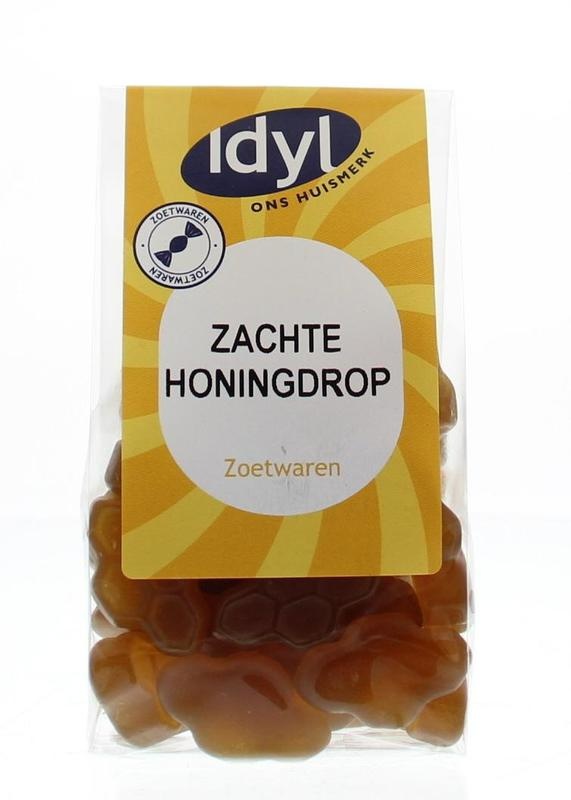 Idyl Idyl Zachte honingdrop (150 gr)