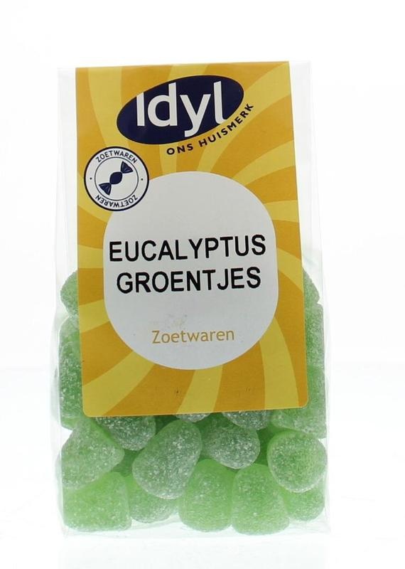 Idyl Eucalyptus groentjes (150 gram)