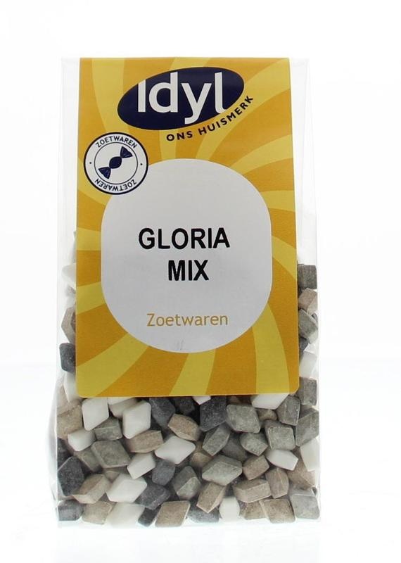 Idyl Gloria mix (160 gram)