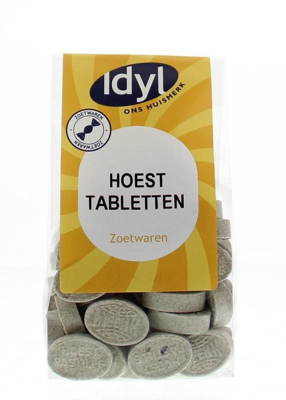 Idyl Idyl Hoesttab (150 gr)