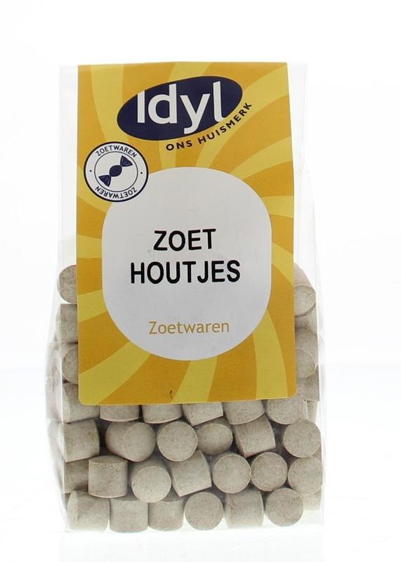 Idyl Idyl Zoethoutjes (160 gr)