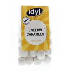 Idyl Sneeuwcaramels (130 gr)